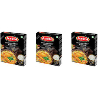 Pack of 3 - Aachi Thalassery Biryani Masala - 40 Gm (1.4 Oz)