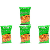 Pack of 4 - Janaki's Spicy Boondi - 7 Oz (200 Gm)