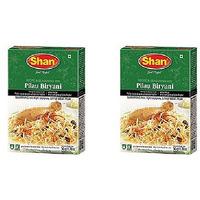 Pack of 2 - Aachi Pilau Biryani Masala - 45 Gm (1.59 Oz)