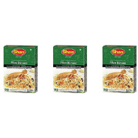 Pack of 3 - Aachi Pilau Biryani Masala - 45 Gm (1.59 Oz)