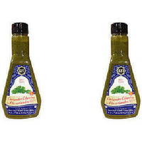 Pack of 2 - Kfi Spicy Mint Chutney - 455 Ml (15.4 Oz)