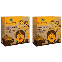 Pack of 2 - Native Foods Finger Millet Noodles - 210 Gm (7.4 Oz)