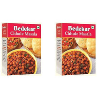 Pack of 2 - Bedekar Chhole Masala - 75 Gm (2.7 Oz)