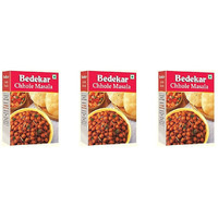 Pack of 3 - Bedekar Chhole Masala - 75 Gm (2.7 Oz)