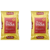 Pack of 2 - Tea India Ctc Assam Black Tea - 2 Lb (907 Gm)