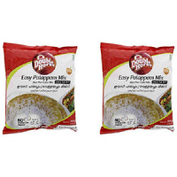 Pack of 2 - Double Horse Easy Palappam Mix - 1 Kg (2.2 Lb)