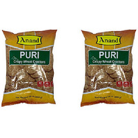 Pack of 2 - Anand Puri - 340 Gm (12 Oz)