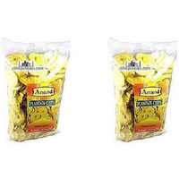 Pack of 2 - Anand Plantain Chips - 200 Gm (7 Oz)