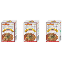 Pack of 3 - Ustad Banne Nawab's Paya Nehari Masala - 105 Gm (3.7 Oz)