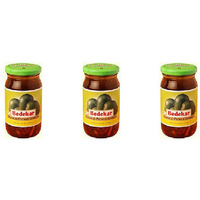 Pack of 3 - Bedekar Mango Sweet Pickle - 400 Gm (14 Oz)