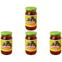 Pack of 4 - Bedekar Mango Sweet Pickle - 400 Gm (14 Oz)