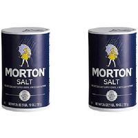 Pack of 2 - Morton Salt - 26 Oz (737 Gm)