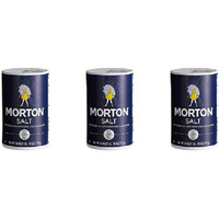 Pack of 3 - Morton Salt - 26 Oz (737 Gm)