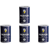 Pack of 4 - Morton Salt - 26 Oz (737 Gm)