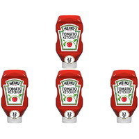 Pack of 4 - Heinz Tomato Ketchup - 2 Lb (907 Gm)