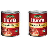 Pack of 2 - Hunt's Tomato Puree - 29 Oz (822 Gm)