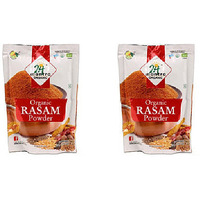 Pack of 2 - 24 Mantra Organic Rasam Powder - 100 Gm (3.5 Oz)