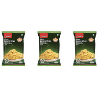Pack of 3 - Chheda's Yellow Banana Chips - 400 Gm (14 Oz)