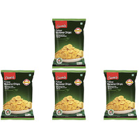 Pack of 4 - Chheda's Yellow Banana Chips - 400 Gm (14 Oz)