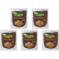 Pack of 5 - Grand Sweets & Snacks Multi Millet Thenkuzal - 170 Gm (6 Oz)