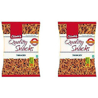 Pack of 2 - Chheda's Tikha Sev - 180 Gm (6 Oz)