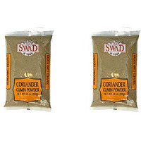 Pack of 2 - Swad Coriander Cumin Powder - 14 Oz (400 Gm)