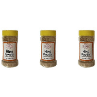 Pack of 3 - Swad Hing Powder (Asafoetida) - 100 Gm (3.5 Oz)