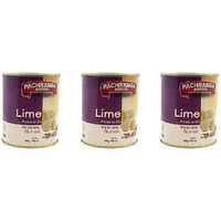 Pack of 3 - Pachranga Foods Lime Pickle - 750 Ml (800 Gm) [50% Off]