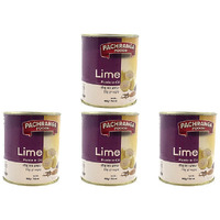 Pack of 4 - Pachranga Foods Lime Pickle - 750 Ml (800 Gm)