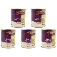 Pack of 5 - Pachranga Foods Lime Pickle - 750 Ml (800 Gm)