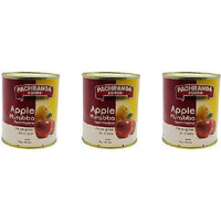 Pack of 3 - Pachranga Foods Apple Murabba - 1 Kg (2.2 Lb)
