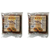 Pack of 2 - Nilon's Tooty Fruity - 500 Gm (1.1 Lb)