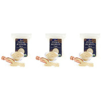 Pack of 3 - Jiva Organics Organic Amaranth Flour - 2 Lb (907 Gm)