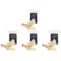 Pack of 4 - Jiva Organics Organic Amaranth Flour - 2 Lb (907 Gm)