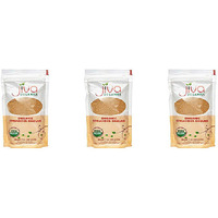 Pack of 3 - Jiva Organics Organic Coriander Pwd - 200 Gm (7 Oz)