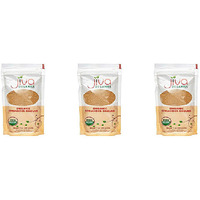 Pack of 3 - Jiva Organics Organic Coriander Powder - 200 Gm (7 Oz)