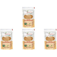 Pack of 4 - Jiva Organics Organic Coriander Pwd - 200 Gm (7 Oz)