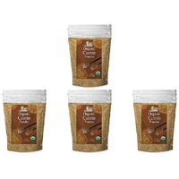 Pack of 4 - Jiva Organics Organic Cumin Powder - 200 Gm (7 Oz)