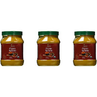 Pack of 3 - Jiva Organics Organic Turmeric Powder - 200 Gm (7 Oz)