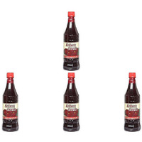 Pack of 4 - Kalvert's Kokum Crush - 700 Ml (23.5 Fl Oz)