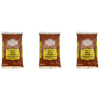 Pack of 3 - Swad Chilli Powder Reshampatti - 400 Gm (14 Oz)