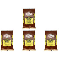 Pack of 4 - Swad Chilli Powder Kashmiri - 400 Gm (14 Oz)