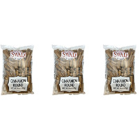 Pack of 3 - Swad Cinnamon Round - 400 Gm (14 Oz)