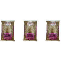 Pack of 3 - Swad Methi Seeds Fenugreek Seeds - 400 Gm (14 Oz)