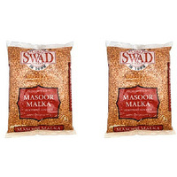Pack of 2 - Swad Masoor Malka Dal - 2 Lb (907 Gm)