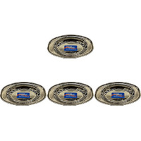 Pack of 4 - Super Shyne Oval Serving Dish