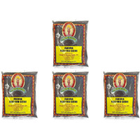 Pack of 4 - Laxmi Small Mustard Seeds - 14 Oz (400 Gm)