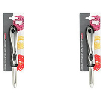 Pack of 2 - Kt Vegetable Peeler Sideways - Each