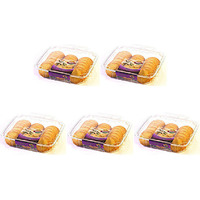 Pack of 5 - Crispy Zeera Cumin Cookies - 350 Gm (12.5 Oz)