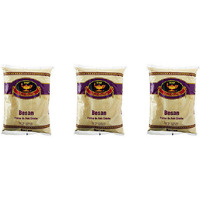 Pack of 3 - Deep Besan - 4 Lb (1.82 Kg)